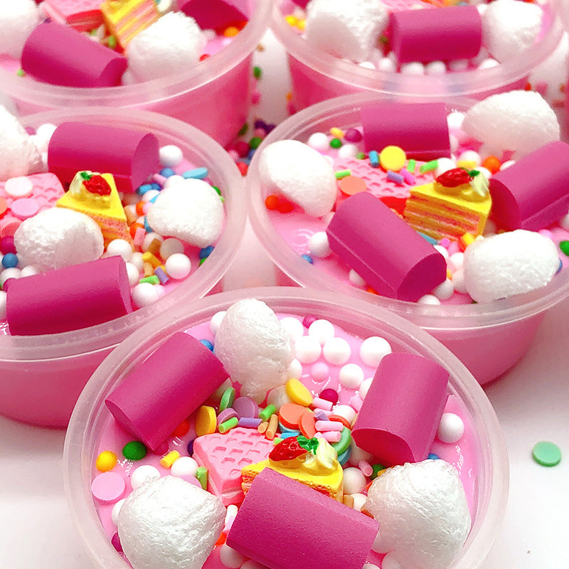 lollipop slime - Cindi Book