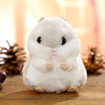 Hamster plush doll keychain - Cindi Book