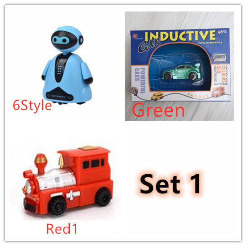 Engineering Vehicles MINI Magic Pen Inductive Children's Truck Tank - Cindi Book