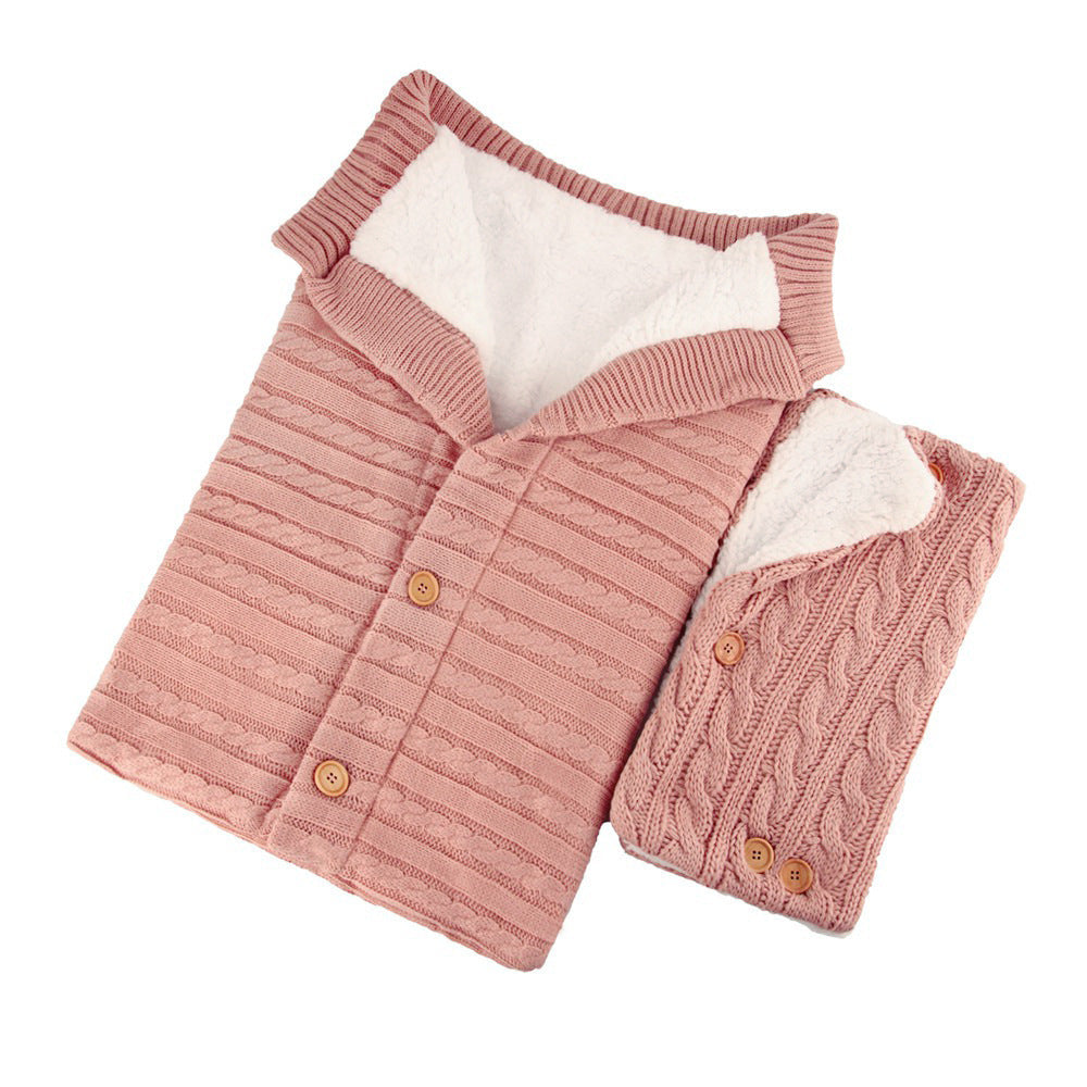 Baby sleeping bag - Cindi Book