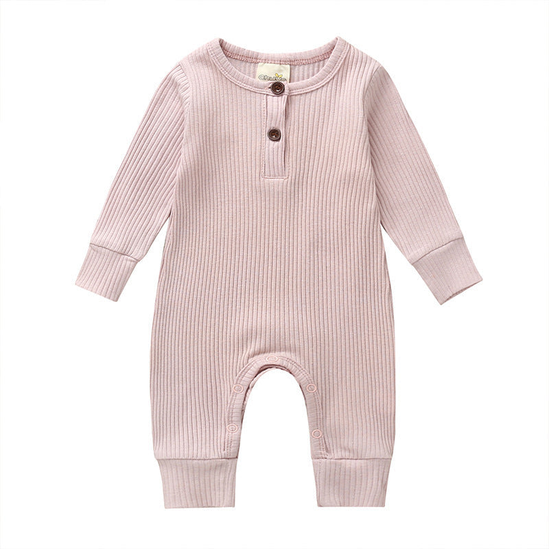 Spring and autumn wear long sleeve baby's fart coat - Cindi Book