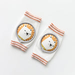 Baby Knee Pads Cartoon Accessories Doll Elbow Pads Baby Learning Set - Cindi Book