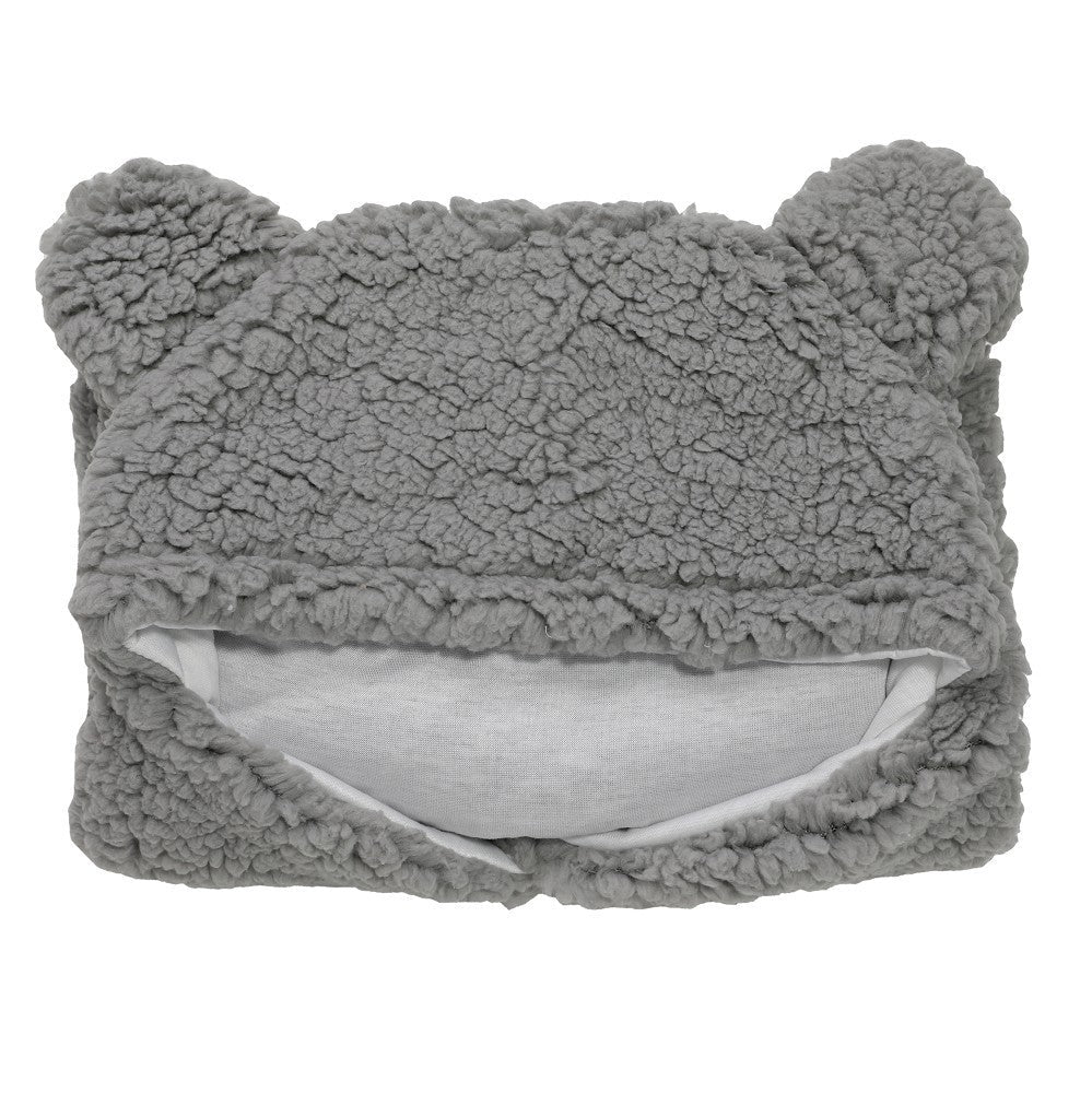 Lamb Plush Sleeping Bag Newborn Baby Swaddling Quilt - Cindi Book