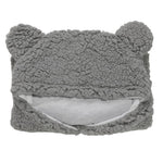 Lamb Plush Sleeping Bag Newborn Baby Swaddling Quilt - Cindi Book