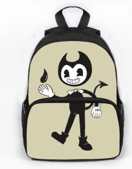 Backpack Children School Bags - Cindi Book