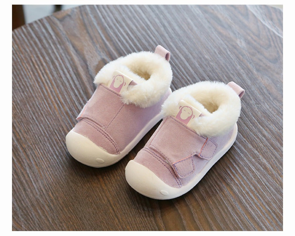 Children's Toddler Shoes - Cindi Book