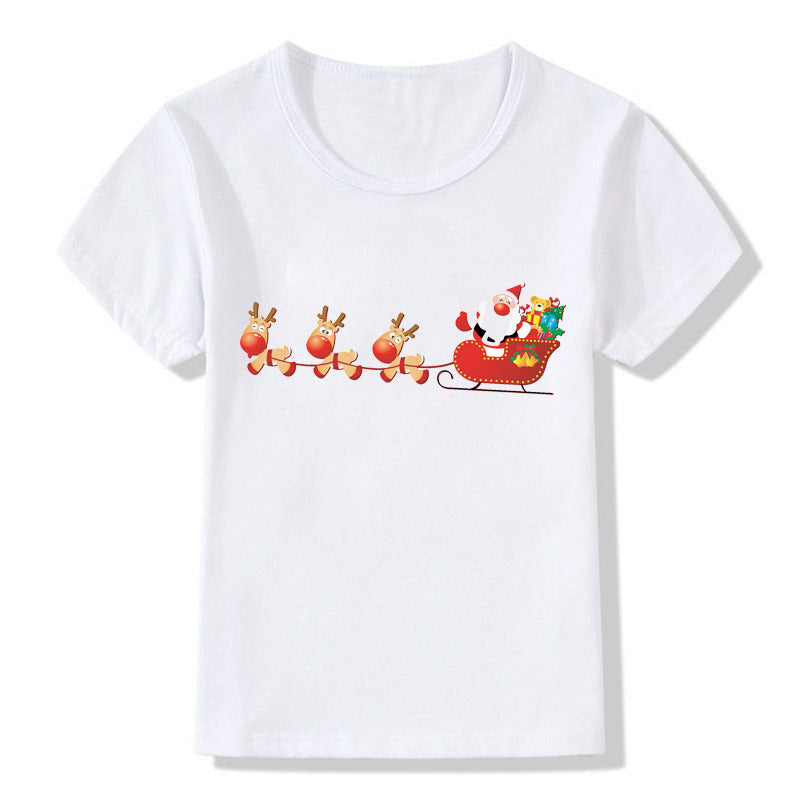 Cute Christmas T-shirt - Cindi Book