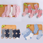 Cotton tube child socks - Cindi Book