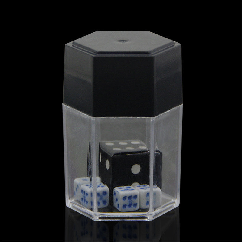 Magic toy dice - Cindi Book