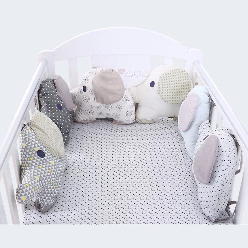 Baby Bed Bumper Crib Cot - Cindi Book