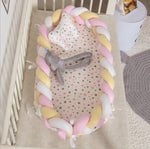 Portable cotton crib - Cindi Book