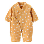 Baby Onesies Summer Thin Baby Romper Romper - Cindi Book