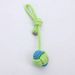Dog Rope Toys - 7 Variants - Cindi Book