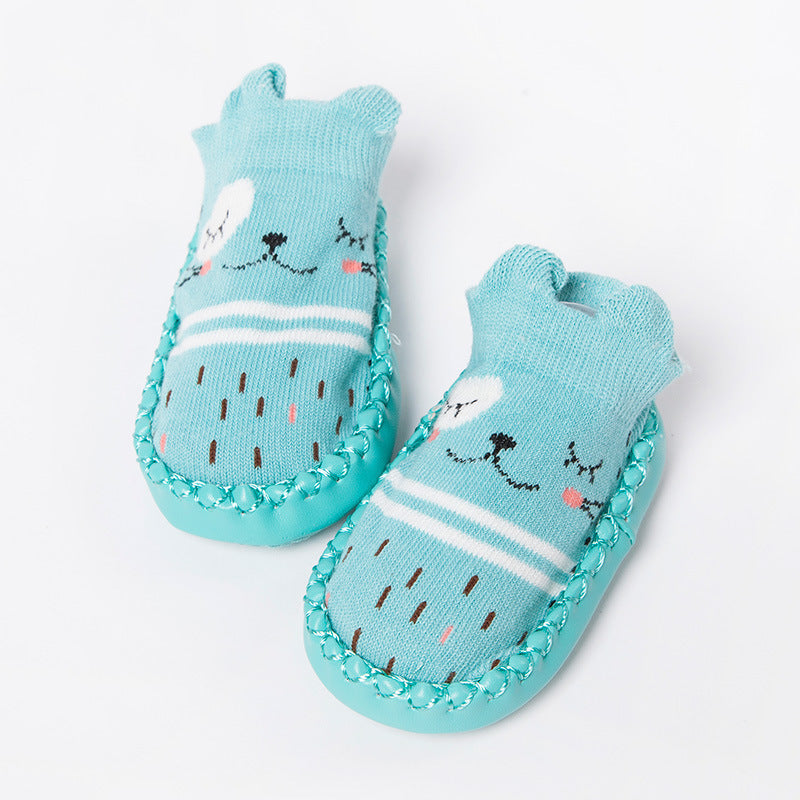 Cartoon baby non-slip footwear - Cindi Book