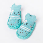 Cartoon baby non-slip footwear - Cindi Book