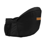 Baby holding waist stool strap - Cindi Book