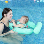 Non-inflatable Baby Swim Collar - Cindi Book