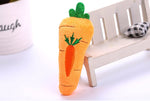 Cat toy cat mint fruit animal plush toy - Cindi Book