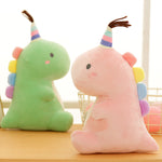 Dinosaur plush toy doll - Cindi Book