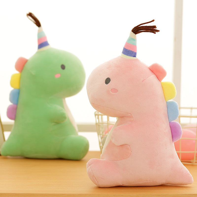Dinosaur plush toy doll - Cindi Book