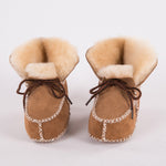 Warm soft sole baby walking shoes non slip boots - Cindi Book