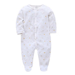 Cartoon baby jumpsuit - Cindi Book