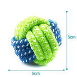 Dog Rope Toys - 7 Variants - Cindi Book