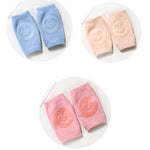 Summer Terry Baby Socks Knee Pads - Cindi Book