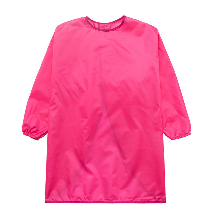 Children's Painting Clothes Are Waterproof - Cindi Book