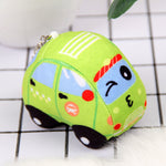 Children's Cognitive Simulation Toy Car Plush Doll - Cindi Book