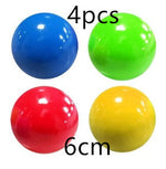 Decompression toy sticky wall ball - Cindi Book