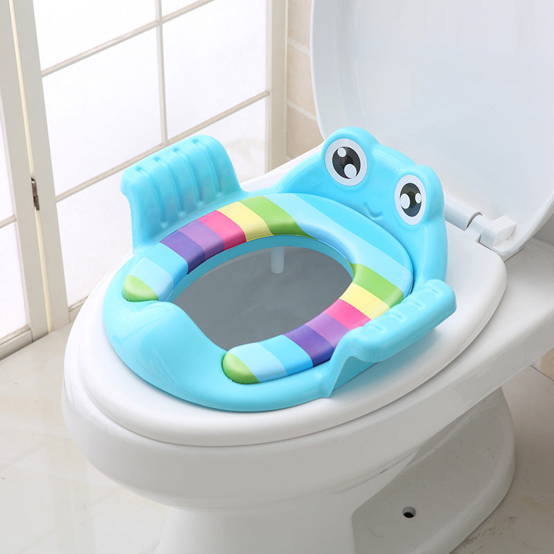 Baby Children Toilet Seat Toilet - Cindi Book