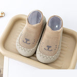 Spring And Autumn Baby Soft Sole Toddler Shoes - Cindi Book