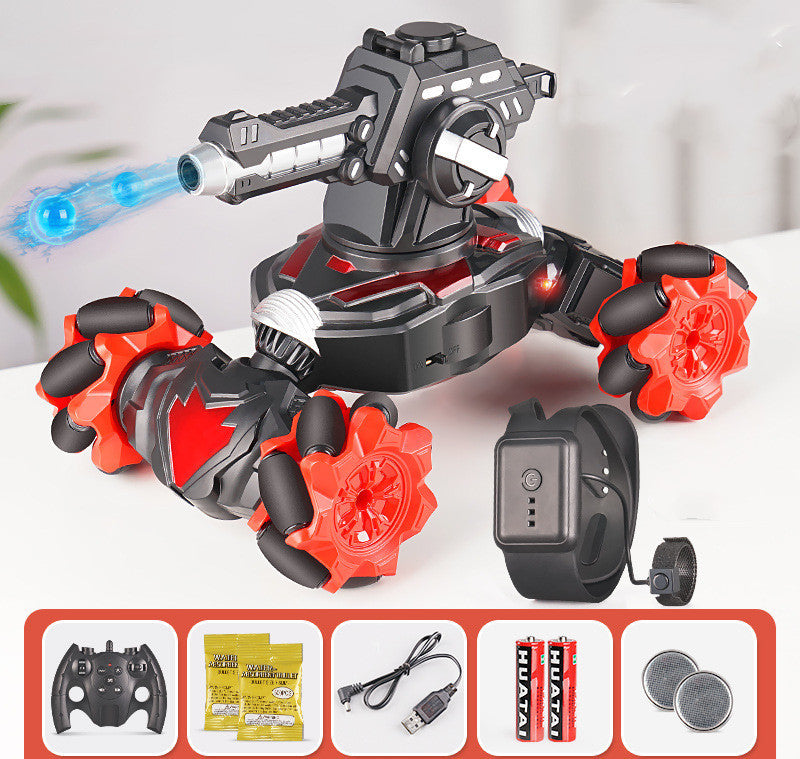 Feel The Remote Control Car Vibrato Twist Deformation Climbing Sideways - Cindi Book