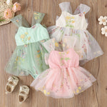 New Summer Girls' Clothing In Europe And America - Cindi Book