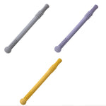 Baby Teether Silicone Hollow Teething Tube - Cindi Book