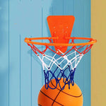 Silent High Density Foam Sports Ball Indoor Mute Basketball Soft Elastic Ball Children Sports Toy Games - Cindi Book