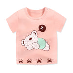 Children's printed T-shirt - Cindi Book