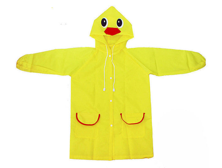 THC Thai Shop Funny Rain Coat - Cindi Book