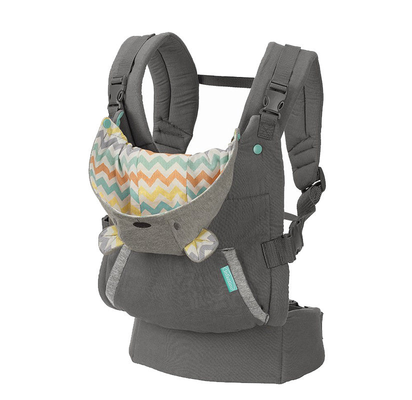 Multifunctional baby carrier - Cindi Book