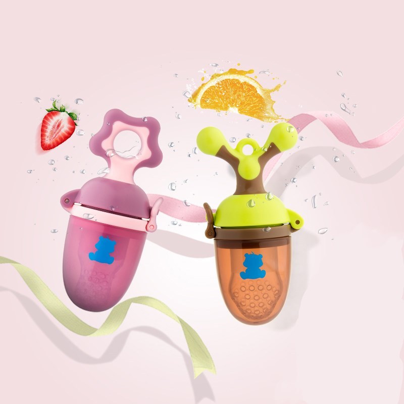 Baby bite trainer - Cindi Book