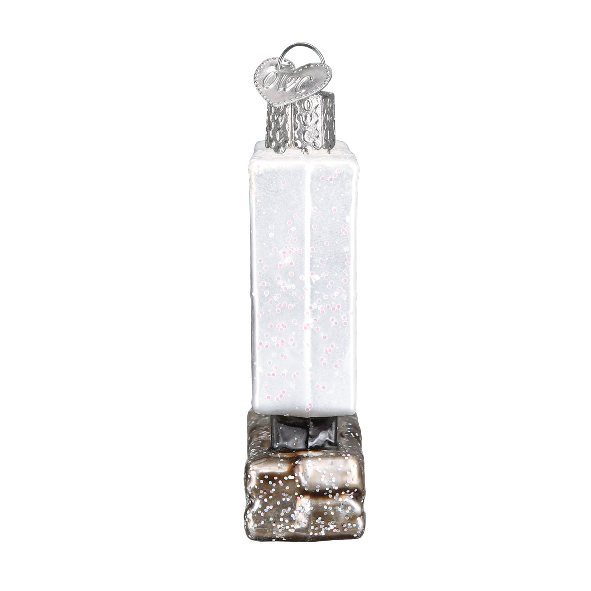 Old World Christmas Yosemite National Park Ornament - hand-blown glass Christmas tree ornament (view 5)
