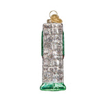 Old World Christmas Glacier National Park - hand-blown glass Christmas tree ornament (view 5)