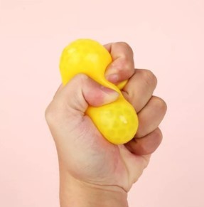 Decompression toy sticky wall ball - Cindi Book