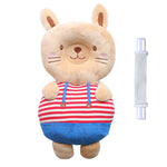 Cartoon baby headrest - Cindi Book