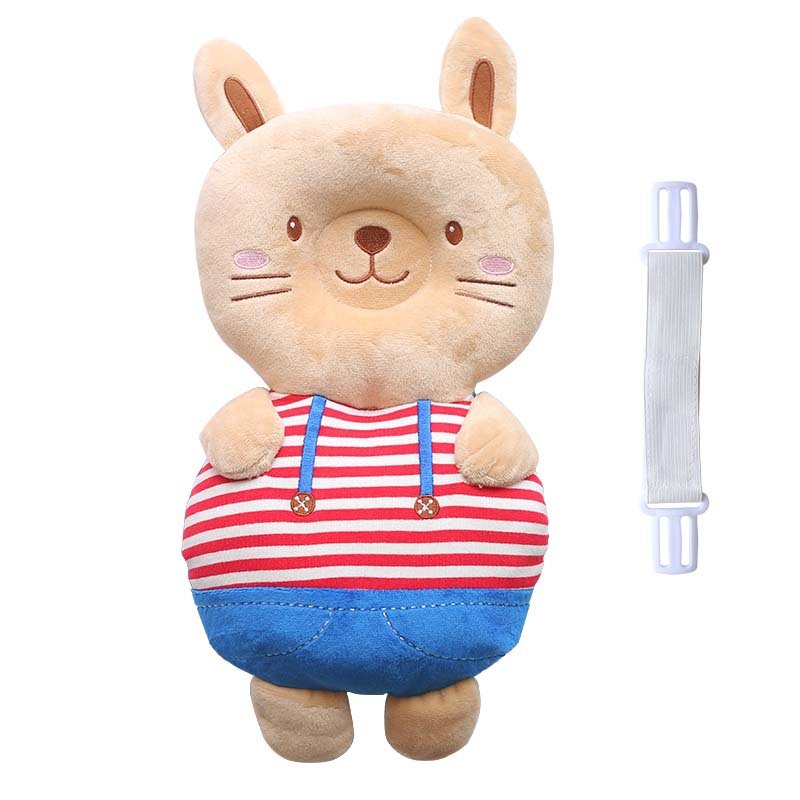 Cartoon baby headrest - Cindi Book