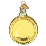 Old World Christmas Compass Ornament - hand-blown glass Christmas tree ornament (view 4)
