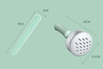 Baby food supplement grinder - Cindi Book