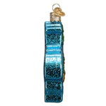 Old World Christmas Hawaiian Islands Ornament - hand-blown glass Christmas tree ornament (view 5)