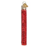 Old World Christmas Watercolor Palette Ornament - hand-blown glass Christmas tree ornament (view 5)